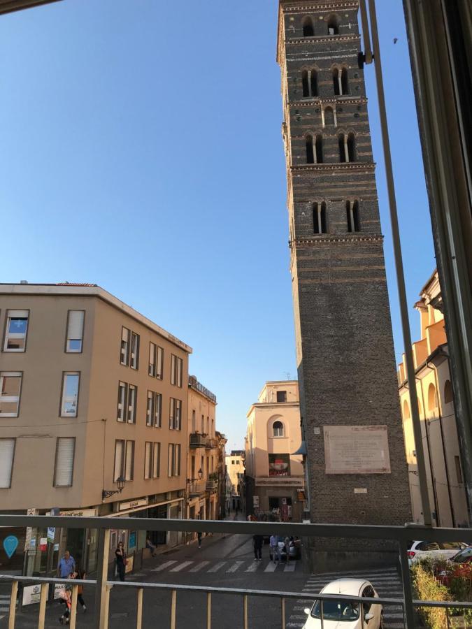 La Torre Leilighet Velletri Eksteriør bilde