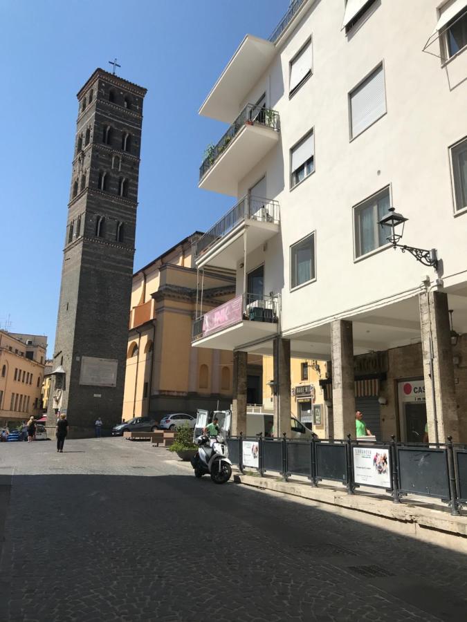 La Torre Leilighet Velletri Eksteriør bilde