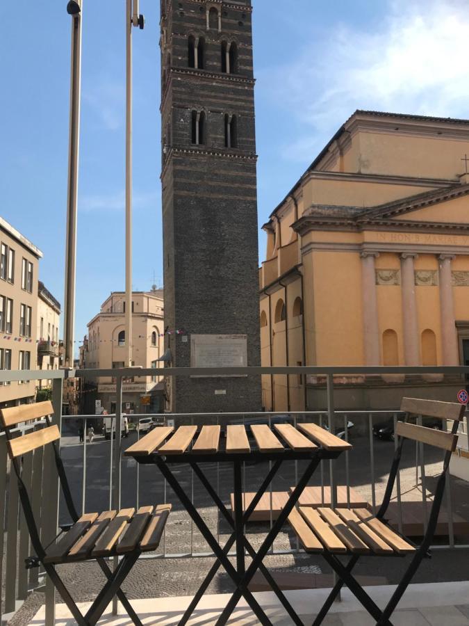 La Torre Leilighet Velletri Eksteriør bilde