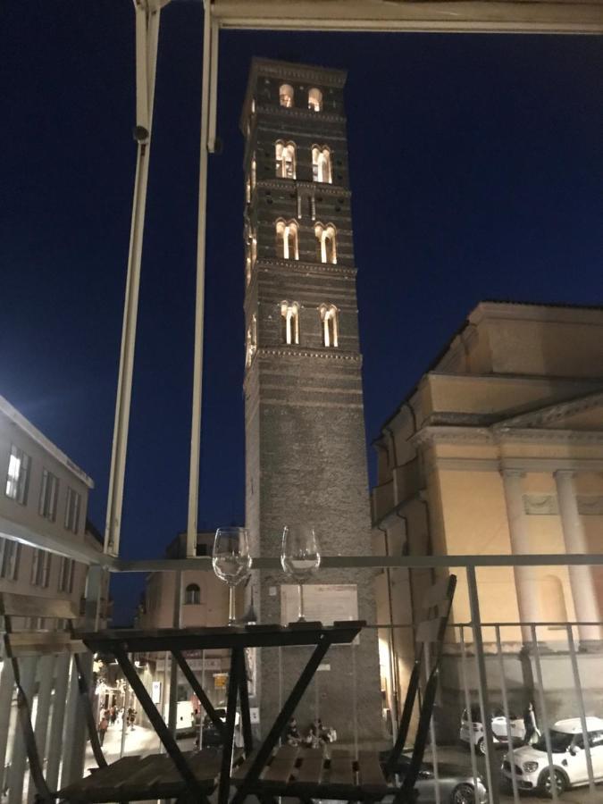 La Torre Leilighet Velletri Eksteriør bilde